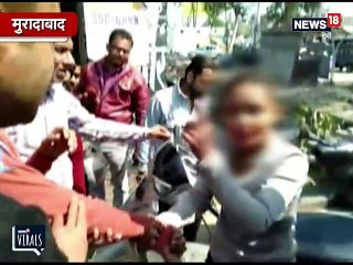 Download Video: VIRAL VIDEO: फेसबुक पर परेशान कर रहे मनचले को ऐसे सिखाया सबक