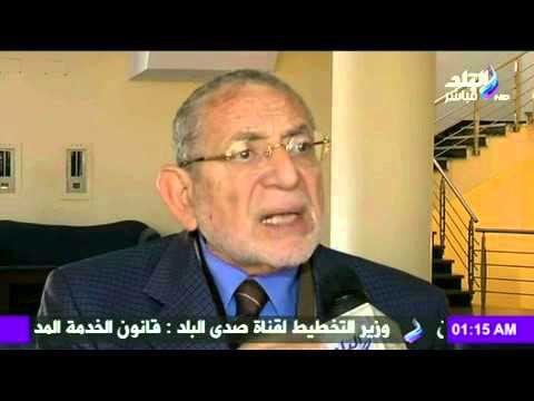 صدى البلد | عادلي القيعي يرد علي مرتضي منصور و نائب رئيس اتحاد الكرة