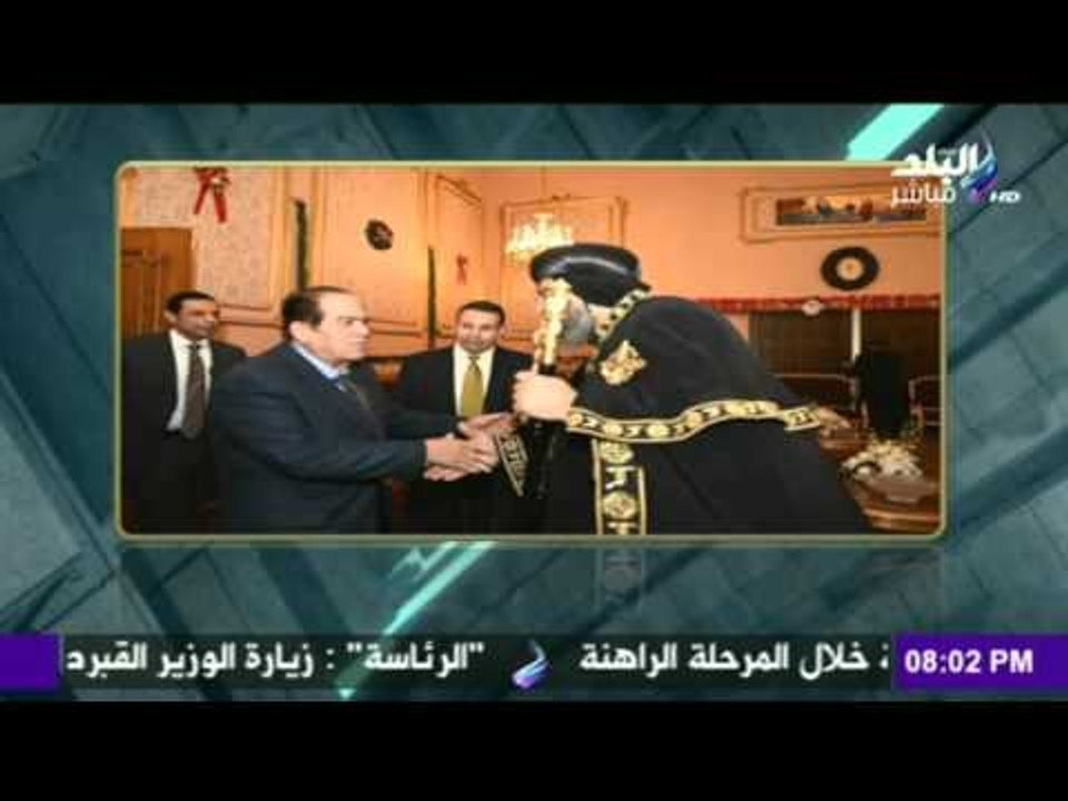 صدى البلد | إجراءات أمنية مشددة في محيط الكاتدرائية بالعباسية استعدادا للاحتفال بعيد الميلاد المجيد