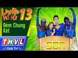 THVL | Làng hài mở hội 2017 – Tập 13: Đêm chung kết | Hoàn hảo ở nơi đâu? - Đội Son