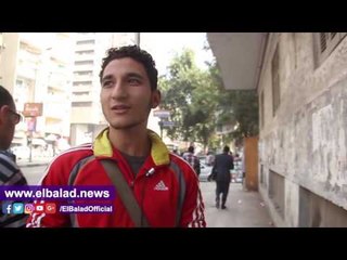 صدى البلد | مواطنون:"هنكسب غانا 3-0 وهنكمل مسيرة صدارة المجموعة"