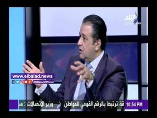 صدى البلد | علاء عابد يشرح أبرز سمات قانون المنظمات المدنية .. فيديو