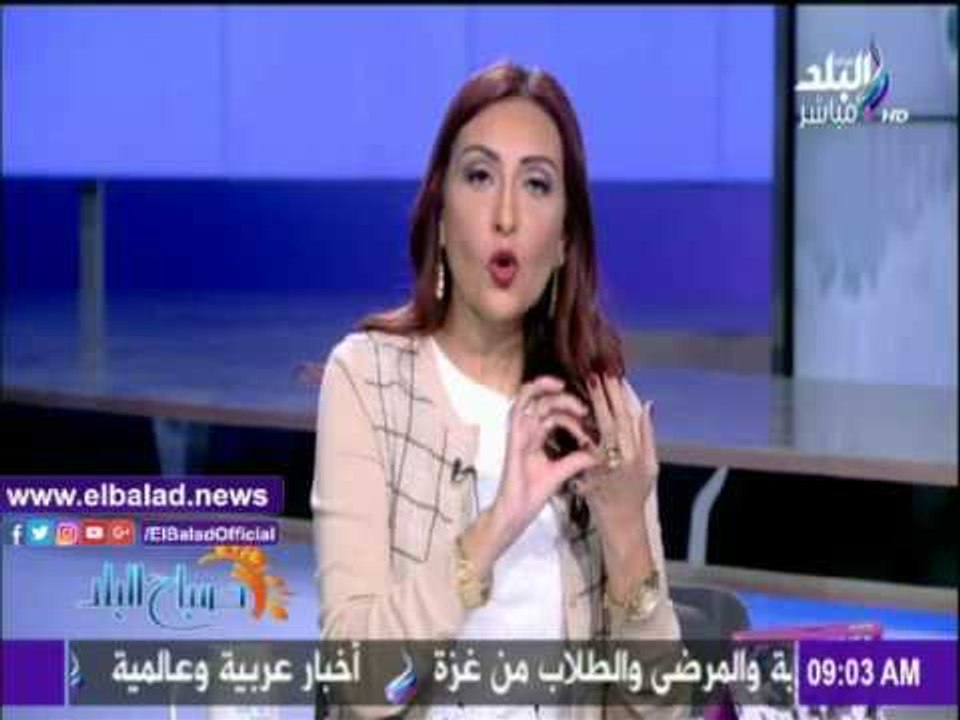 صدى البلد |رشا مجدي:"أبو العينين" قدم "روشتة" لمشاكل الاقتصاد أساسها السرعة في العمل