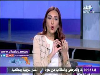 صدى البلد |رشا مجدي:"أبو العينين" قدم "روشتة" لمشاكل الاقتصاد أساسها السرعة في العمل