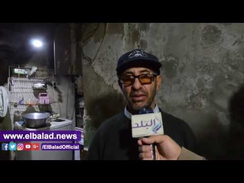صدى البلد | مواطن يناشد السيسي بتوفير شقة له بعد عودته من ليبيا