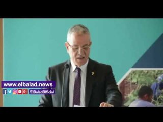 محافظين بالصعيد يفتتحون مؤتمر التنمية الاقتصادية "صنع في المنيا"