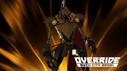Override : Mech City Brawl - Trailer DLC #3 Bellona