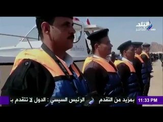 صدى البلد | تحيه لرجال الشرطه