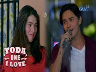 TODA One I Love: Panghaharana kay Binibining Gelay | Episode 25