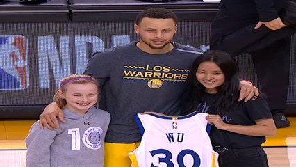 Denver Nuggets at Golden State Warriors Raw Recap