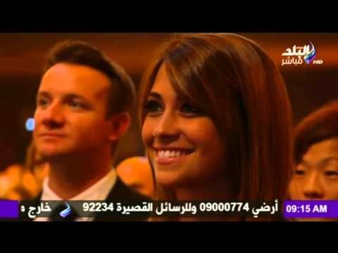 صدى البلد | فعاليات جائزة الكرة الزهبية | صباح البلد