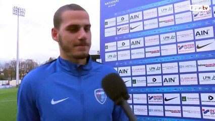 Interview Frederic Reculeau(Avranches)