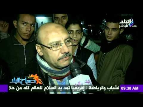 صدى البلد | صباح البلد انفجار قنبلة بالهرم