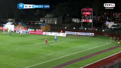 Corner bien dégagé