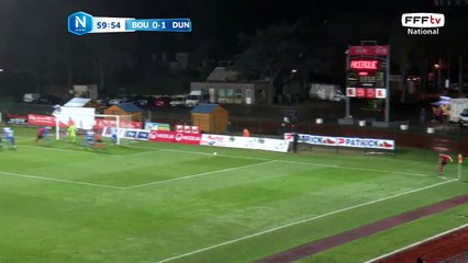Corner mal tiré
