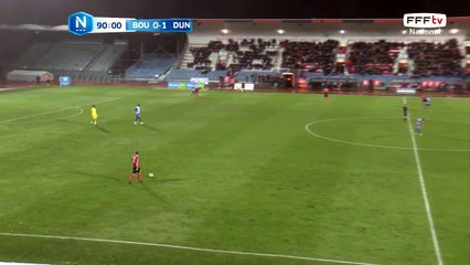 Victoire de l'USL Dunkerque