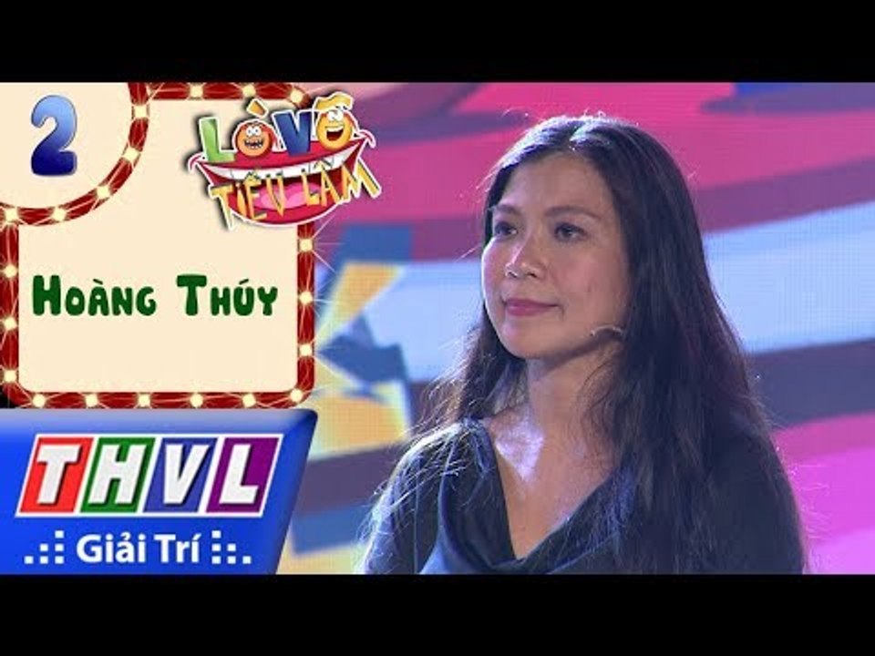 THVL | Lò võ tiếu lâm - Tập 2[2]: Phần dự thi của võ sinh Hoàng Thúy