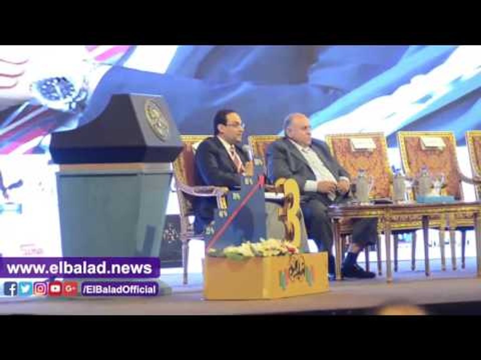 صدى البلد | النحاس: قانون"الخدمة المدنية" الجديد يواجه تضخم الجهاز الإداري