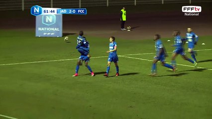 Le doublé magnifique de Bilel EL HAJJAM!