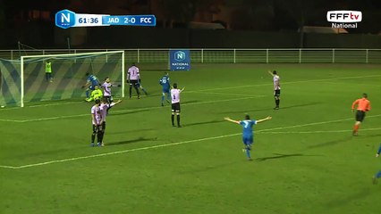 Le doublé magnifique de Bilel EL HAJJAM!