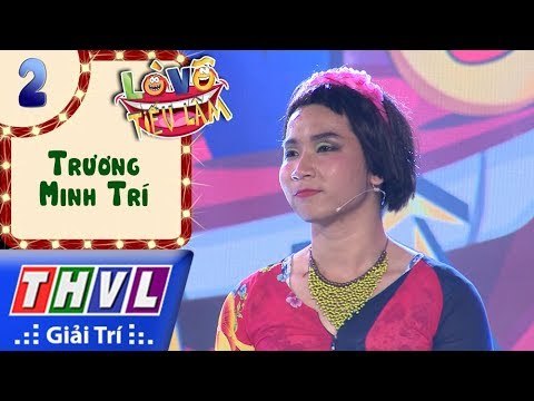 THVL | Lò võ tiếu lâm - Tập 2[2]: Phần dự thi của võ sinh Trương Minh Trí