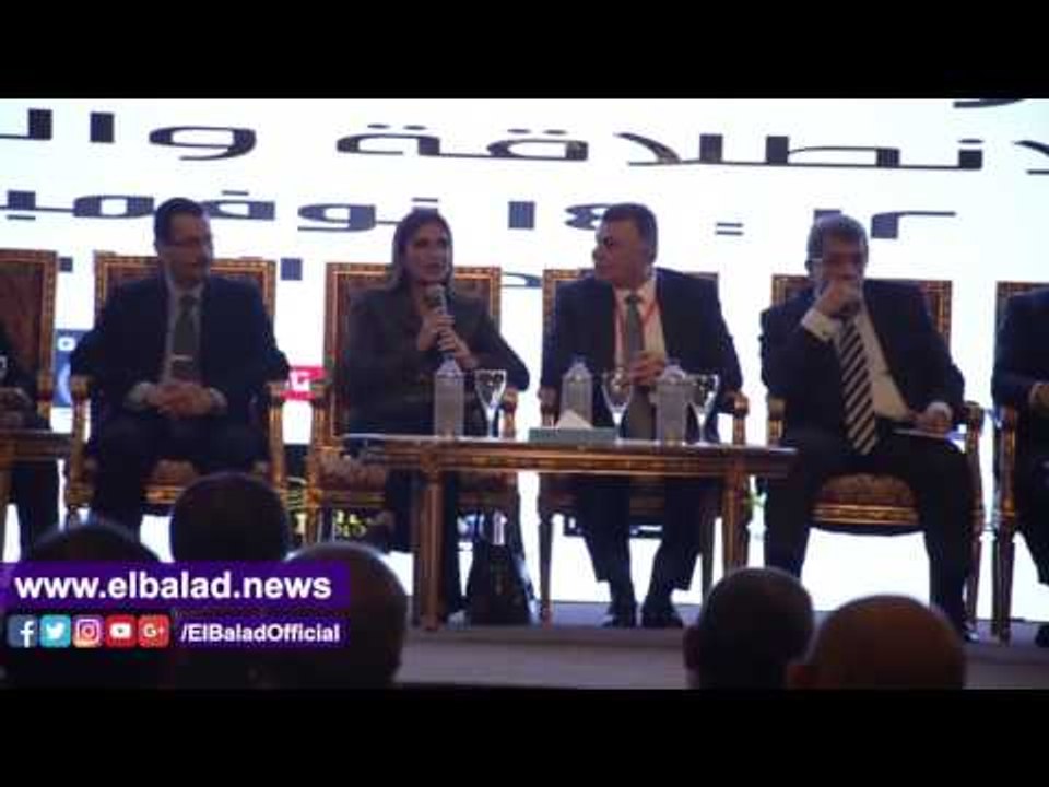 صدى البلد |وزيرة التعاون الدولي: 3 محاور لتنفيذ استراتيجية الحكومة