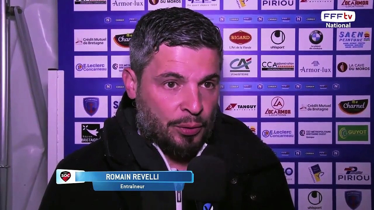 Interview de Romain Revelli