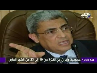 صدى البلد | خالد توحيد والملفات الرياضية شائكة