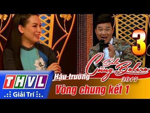 THVL | Phi Nhung bị Quang Linh bóc mẽ chuyện khen thí sinh đẹp trai, diễn xuất tốt