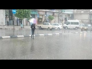 "الأرصاد الجوية " تحذر المواطنين : عواصف ترابية و أمطار غزيرة الأسبوع القادم