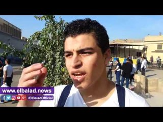 صدى البلد | شاب مفرج عنه: تعلمت من السجن:"عيش فى حالك ..أحلى درس"