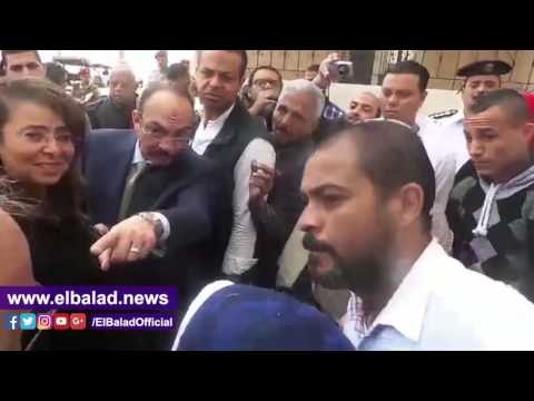 صدى البلد | وزيرة التضامن تستمع لشكاوى سكان غيط العنب وتعد بحلها