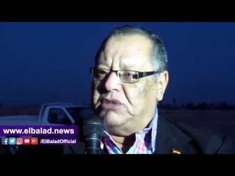 صدى البلد |مدير السياحة بالفيوم : رالى الفراعنة الدولى رسالة للعالم بان مصر بلد الامن والامان