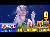 THVL | Thử tài siêu nhí 2017 – Tập 9[6]: Múa đương đại - Trần Đông Nghi