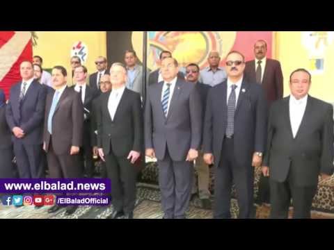 صدى البلد | محافظ سوهاج والسفير الألماني يتفقدان مدرستي اللغات التجريبية وسيتي الخاصة