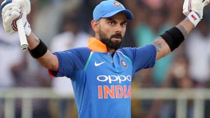 India vs Australia,3rd ODI : Virat Kohli Registers 41st ODI Ton During 3rd ODI Versus Australia