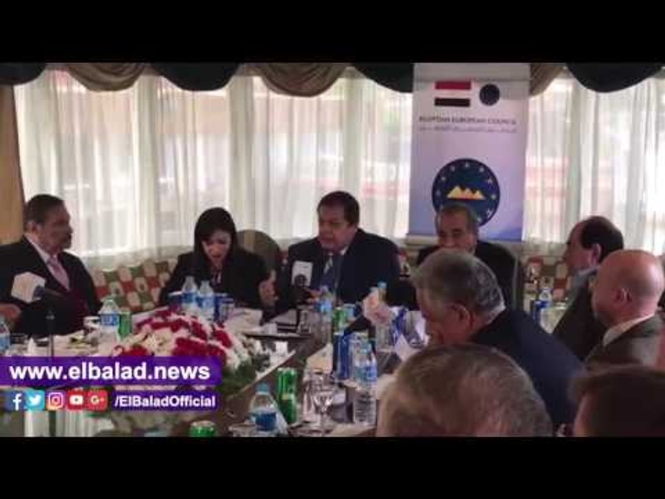 صدى البلد | «أبو العينين»: قانون الاستثمار الجديد يحمل فكرا ويلقى استحسان المستثمرين