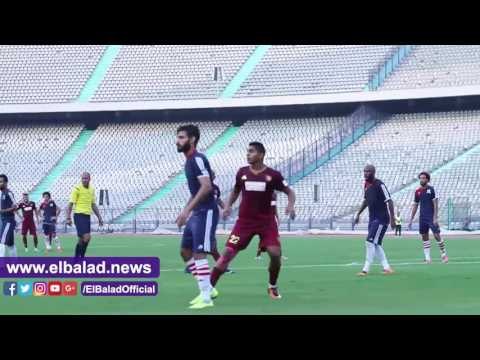 صدى البلد |سيراميكا يخسر بهدف أمام النصر وسط حالة من الفوضى فى دورى القسم الثانى