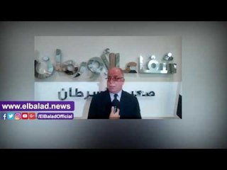 حلمي النمنم في زيارة دعم الثقافة لمستشفي شفاء الأورمان بالأقصر
