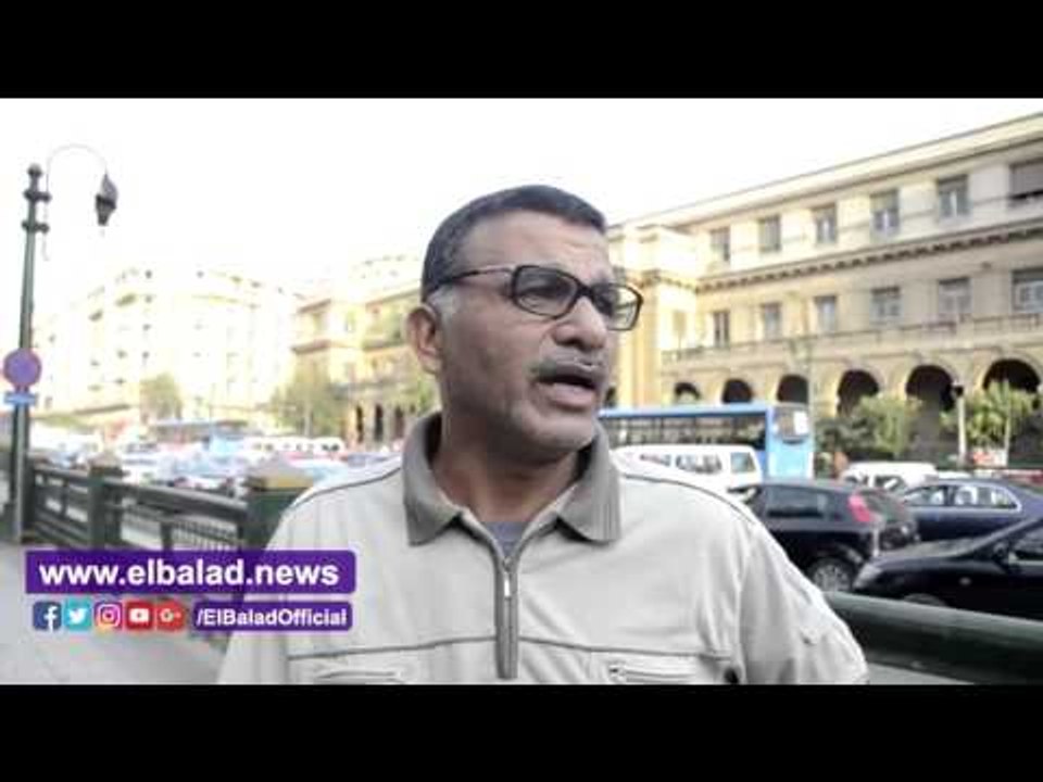 صدى البلد |  مواطنون عن "العفو الرئاسي" عن الشباب" خطوة جيدة لتخفيف حدة الاحتقان بين الشباب والدولة