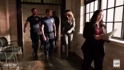 Arrow Season 7 Episode 15 Sneak Peek Training Day (2019)