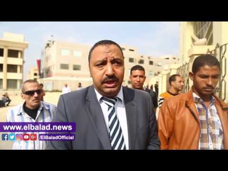 صدى البلد |المؤبد 25 عاما لأمين الشرطة قاتل بائع الشاى فى الرحاب