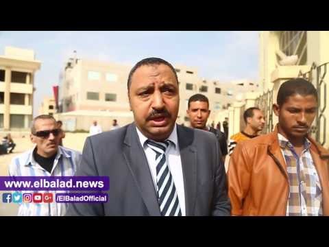 صدى البلد |المؤبد 25 عاما لأمين الشرطة قاتل بائع الشاى فى الرحاب
