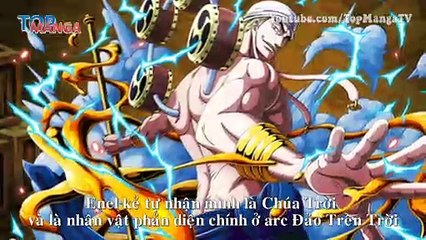 Top 10 trái ác quỷ hệ Logia sở hữu năng lực siêu mạnh khiến nhiều kẻ thèm khát sở hữu