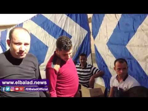 صدى البلد | إجراء الكشف الطبي على 337 سجينًا بكفر الشيخ