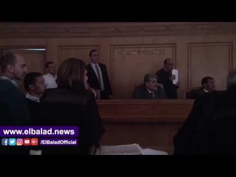 صدى البلد | خبير فني بوزارة الداخلية يحلف اليمين فى قضية مقتل شيماء الصباغ