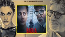 Amitabh Bachchan & Taapsee Pannu’s Badla leaked online,Find out | FilmiBeat
