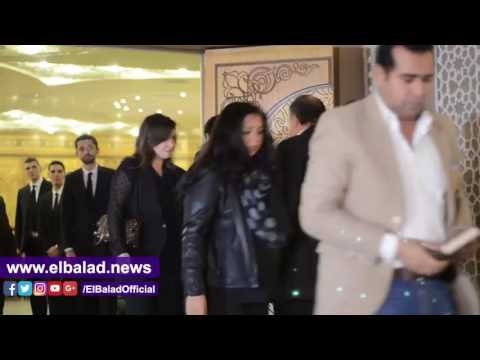 صدى البلد ابرز حضور عزاء الراحل محمود عبدالعزيز5