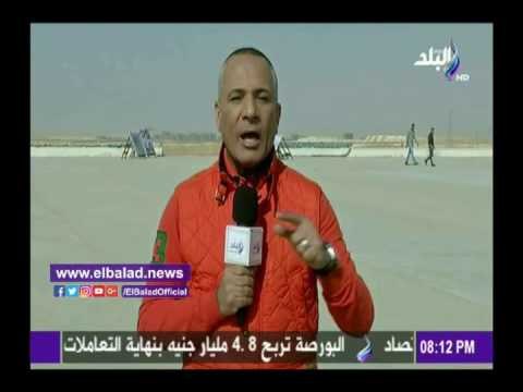 صدى البلد | أحمد موسى : إنشاء أكبر مدينة ملاهي في العالم بالعاصمة الإدارية الجديدة