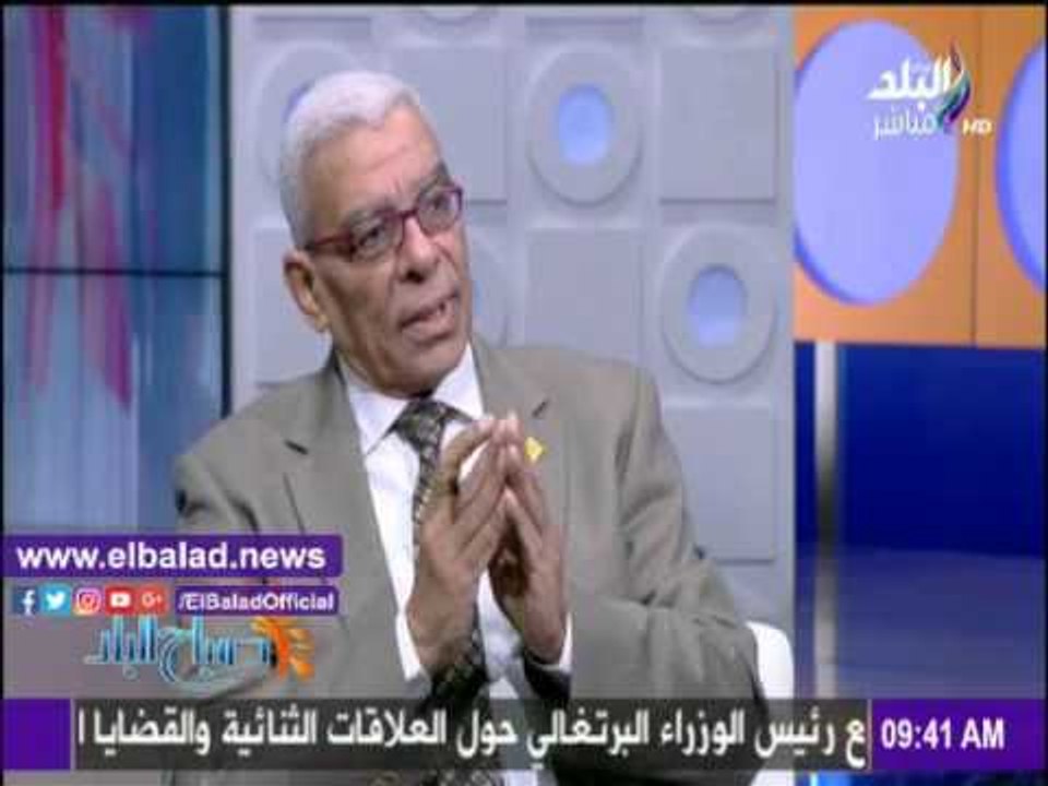 صدى البلد |عبد المعطي: البيروقراطية سبب انتشار الفساد في الجهاز الإداري للدولة